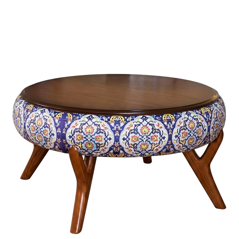 میز جلو مبلی نمونه- پانیس مال